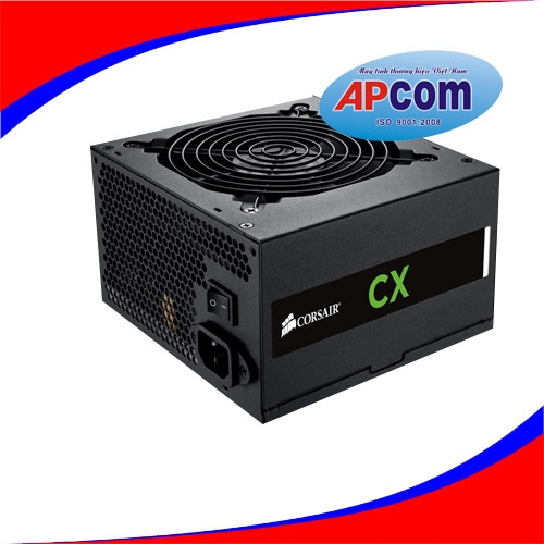 Nguồn PC CORSAIR CX500 V3 80 PLUS BRONZE
