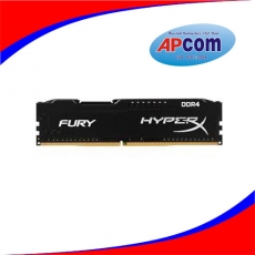 RAM Kingston HyperX Fury Black(1x8GB) DDR4 2666MHz