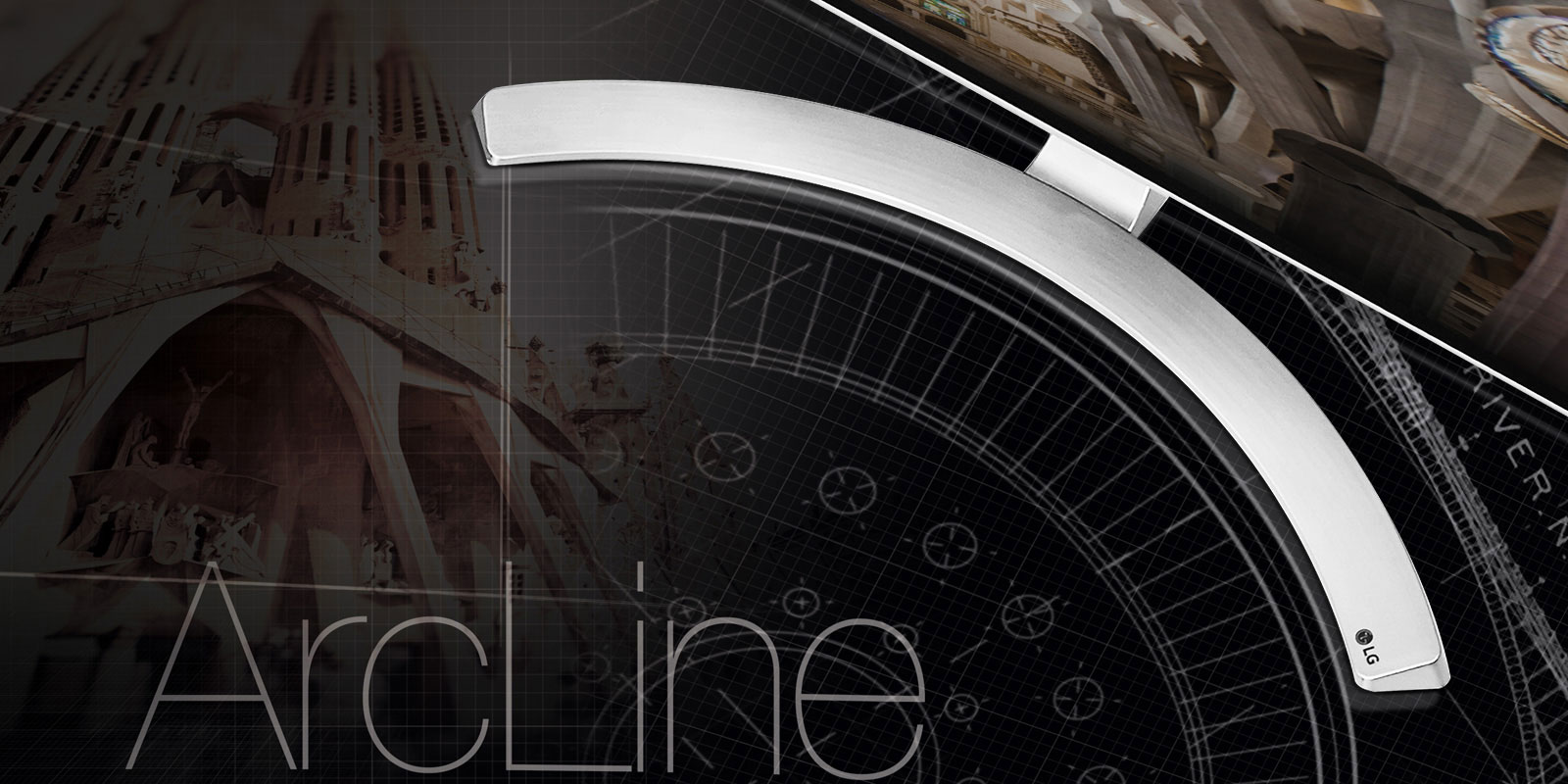 màn hình LG 24MP88HV-S chân đế Arcline