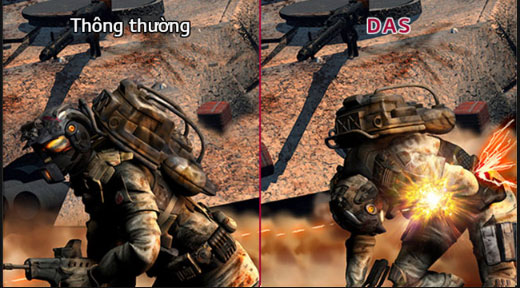 LG 27QN600-B Dynamic Action Sync