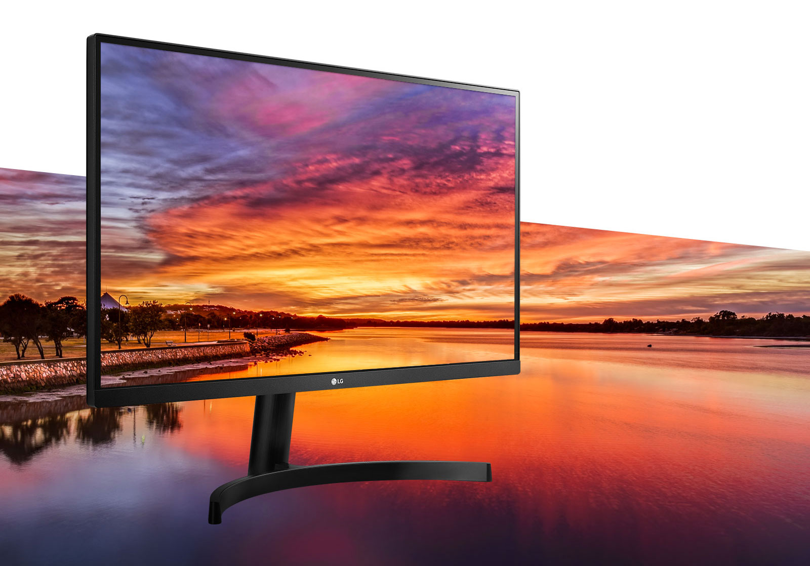 LG 27QN600-B màn hình IPS QHD