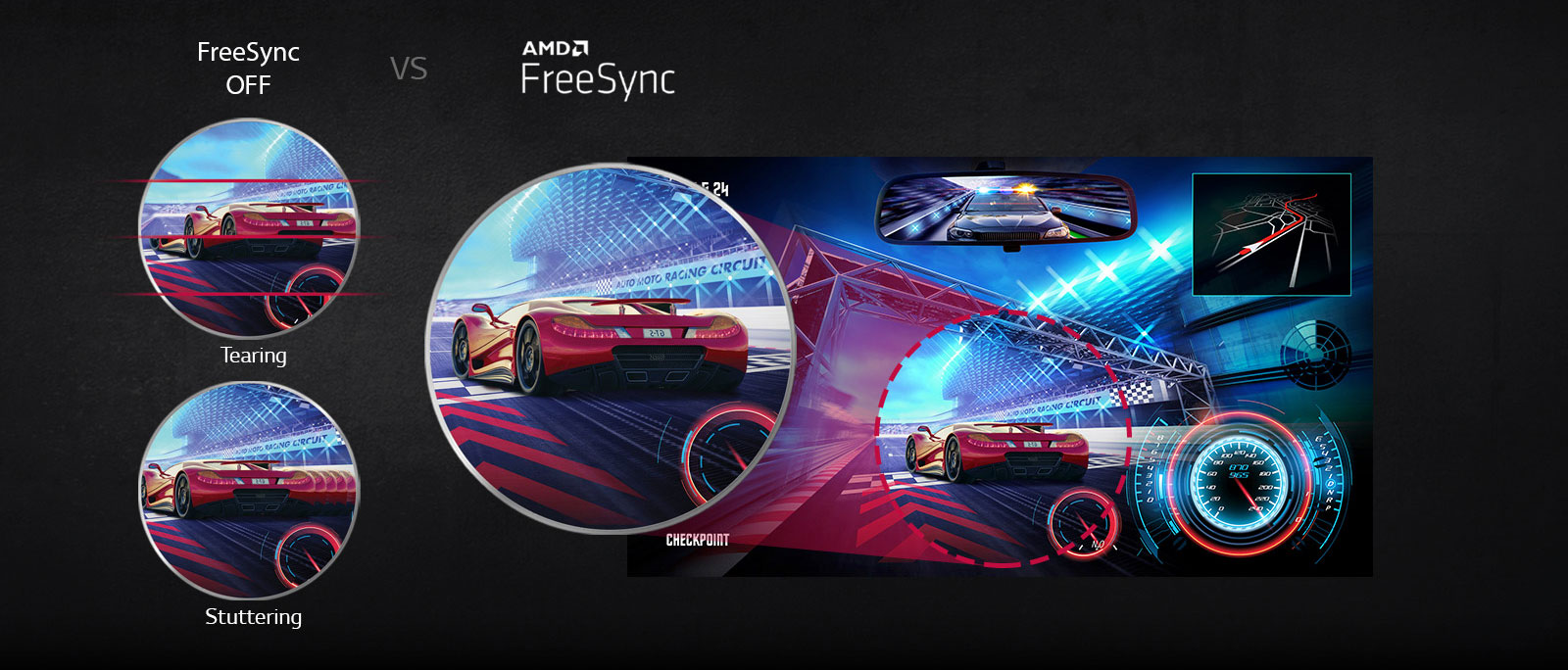 LG 29WN600-W FreeSync