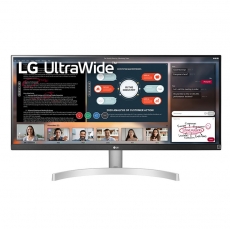 Màn hình máy tính LG 29WN600-W 29 inch 21: 9 UltraWide WFHD IPS HDR10 với FreeSync