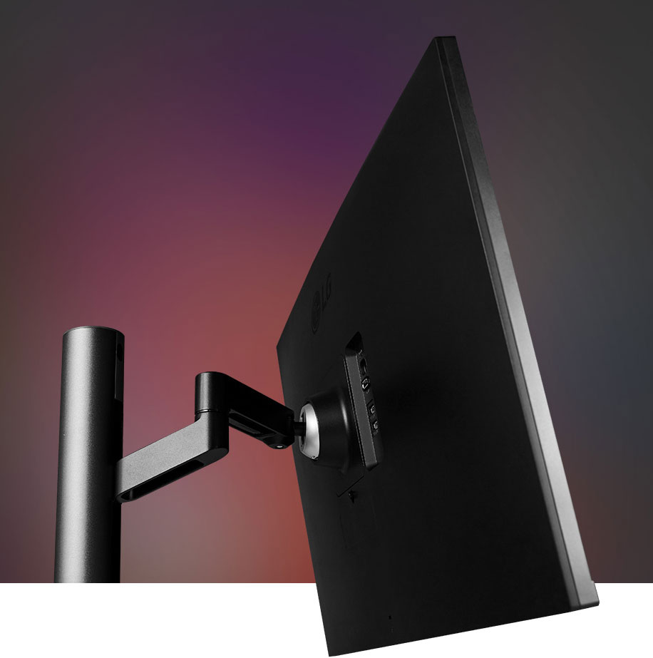 LG 32UN880-B Màn hình chuyển động linh hoạt