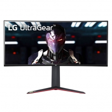 Màn hình máy tính LG 34GN850-B 34'' 21:9 Curved UltraGear™ Gaming with G-Sync® Compatible, Adaptive-Sync