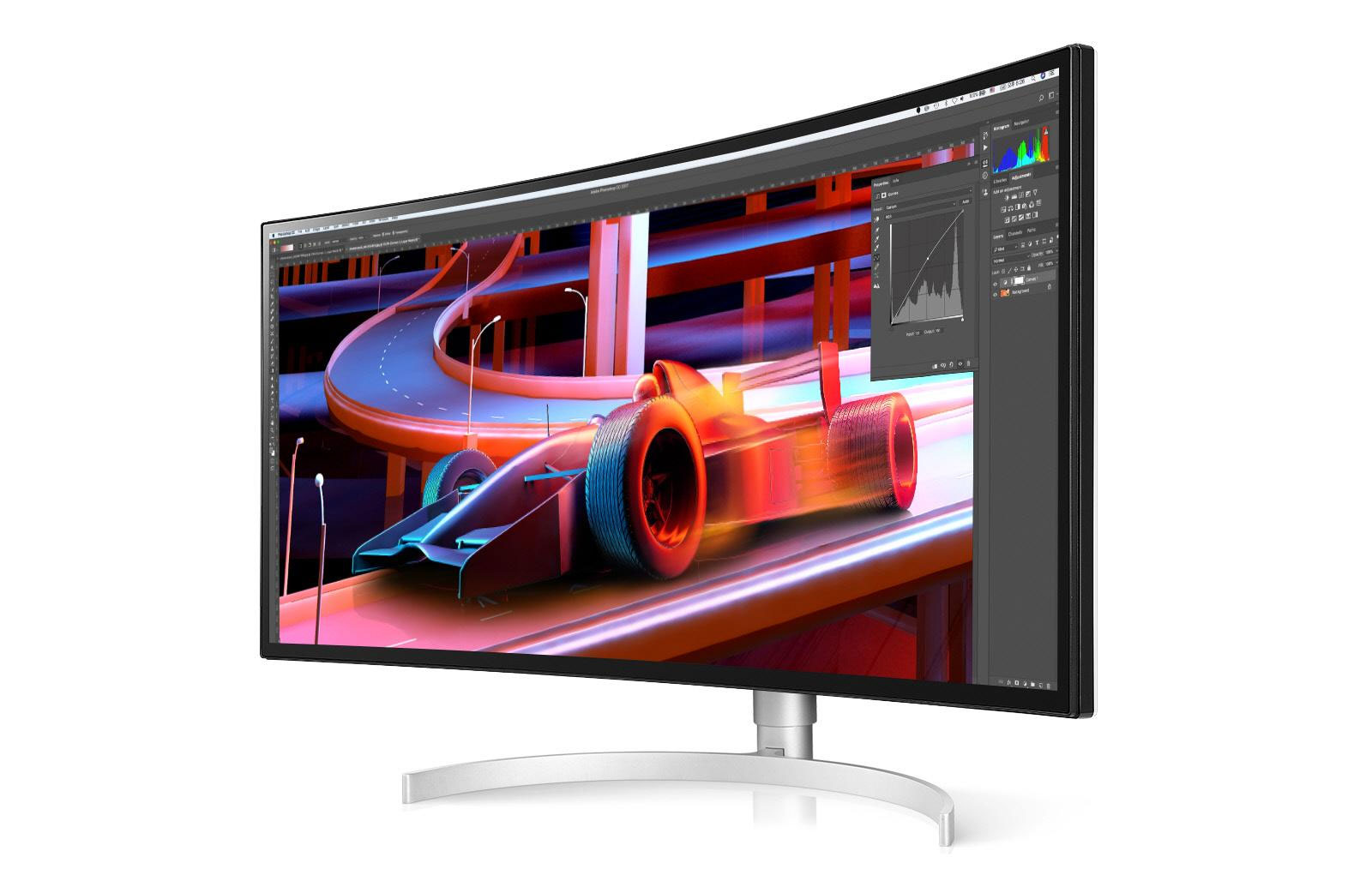 LG 34WK95C-W Nano IPS