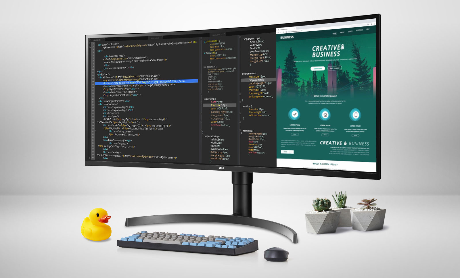LG 35WN75C-B Màn hình UltraWide