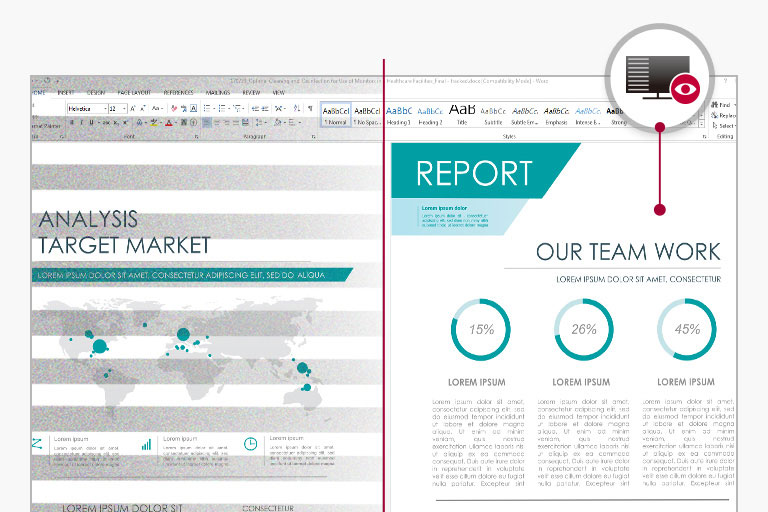 LG 35WN75C-B Chống rung hình