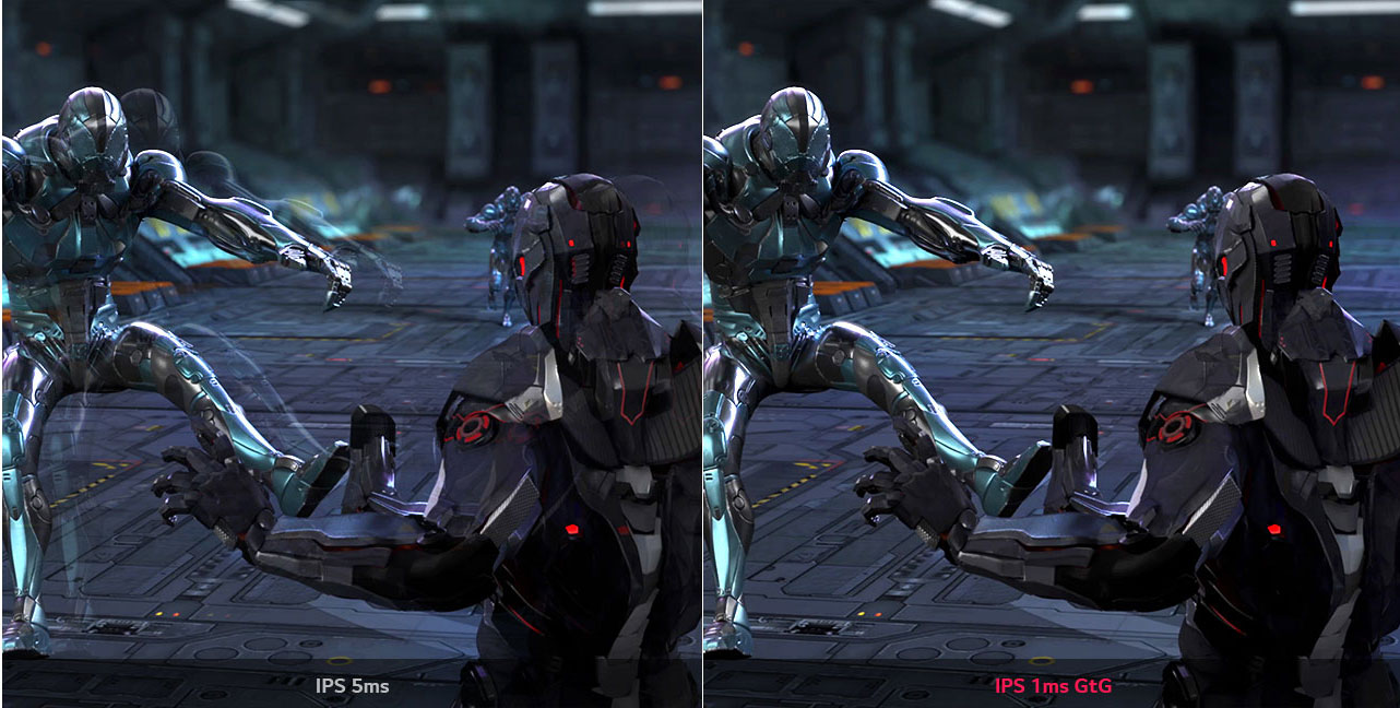 LG 38GN950-B Giành chiến thắng với tốc độ đáng kinh ngạc