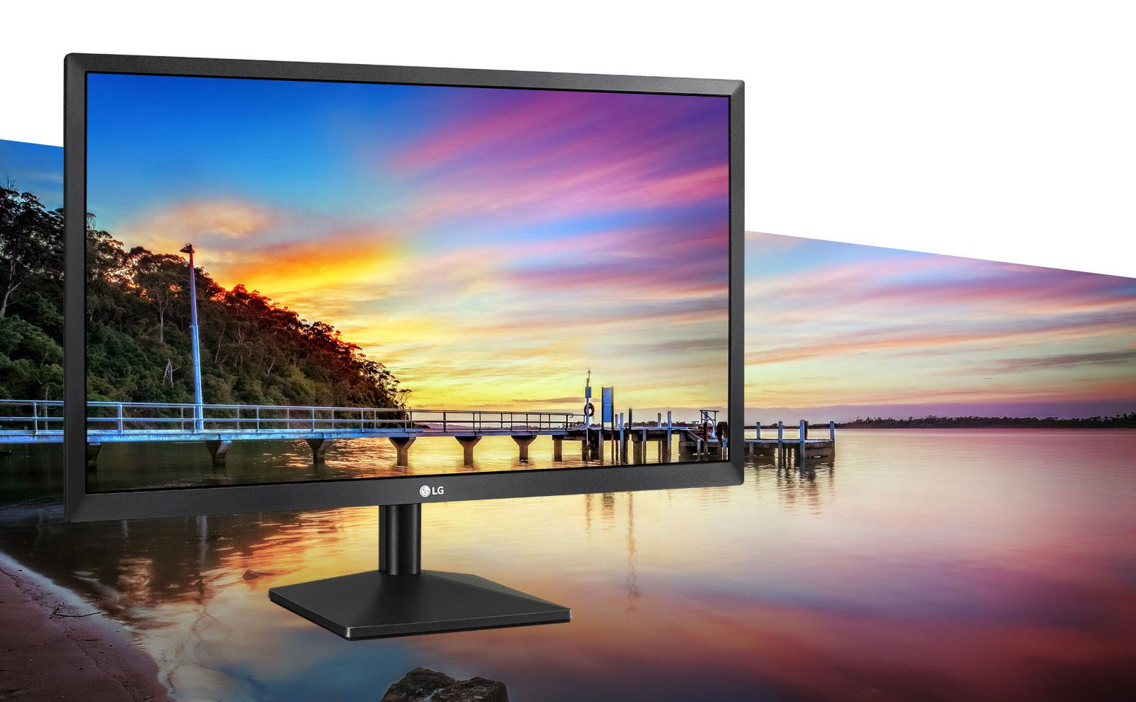 22MK400H-B màn hình Full HD