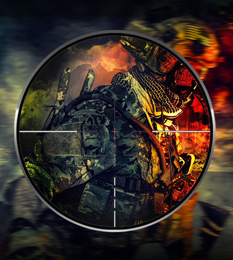 Màn hình máy tính LG 24GL600F-B Shoot the Enemy First with Less Delay