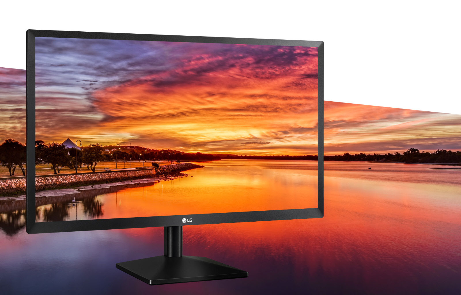 Màn hình máy tính LG 24MK430H-B màn hình IPS Full HD