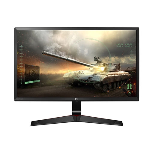 Màn hình máy tính LG IPS 23.8'' Gaming Full HD 75Hz 1ms FreeSync 24MP59G-P