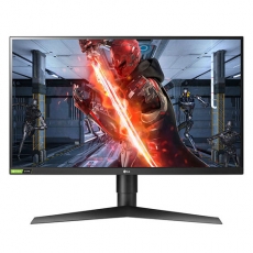 Màn hình máy tính LG 27GL850-B UltraGear 27'' Nano IPS QHD 144Hz 1ms G-SYNC Compatible 