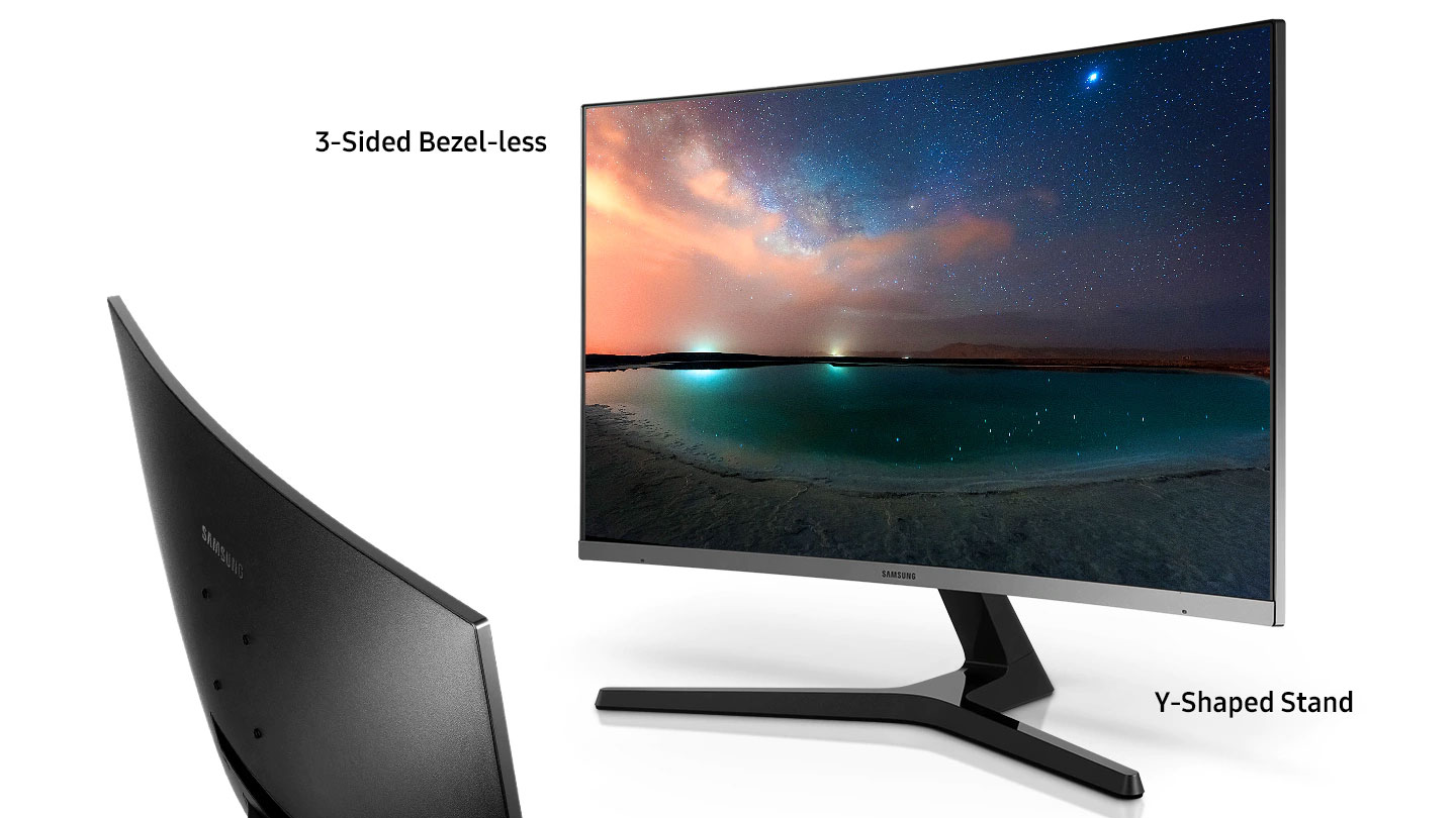 màn hình cong samsung LC27R500FHE LC27R500FHEXXV-3