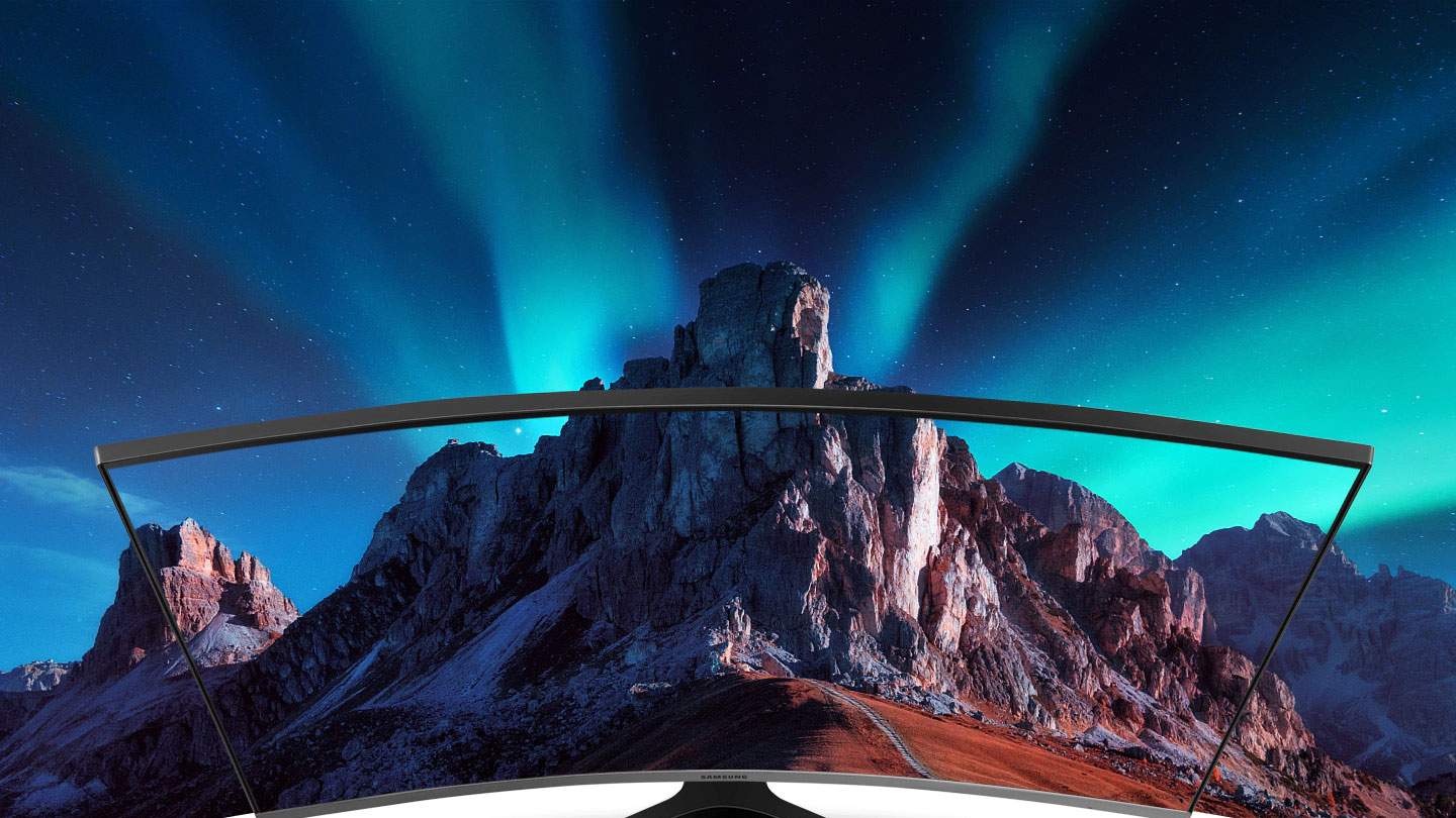 màn hình cong samsung LC27R500FHE LC27R500FHEXXV-6