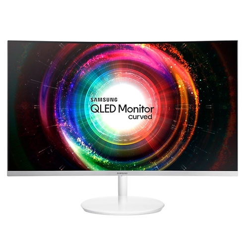 Màn hình cong Samsung QLED C32H711QEE LC32H711QEEXXV