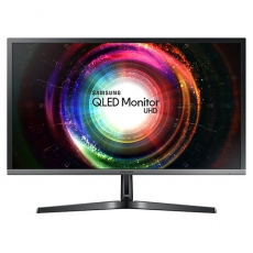 Màn hình Samsung QLED LU28H750 LU28H750UQEXXV