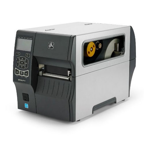 Máy in nhiệt tem nhãn Zebra ZT410