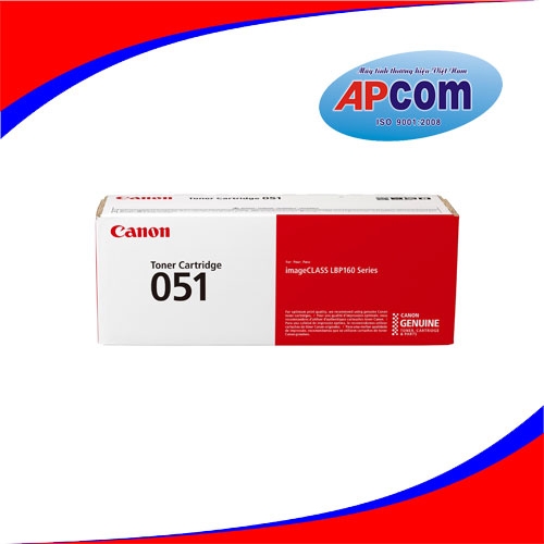 Mực in Canon Cartridge 051