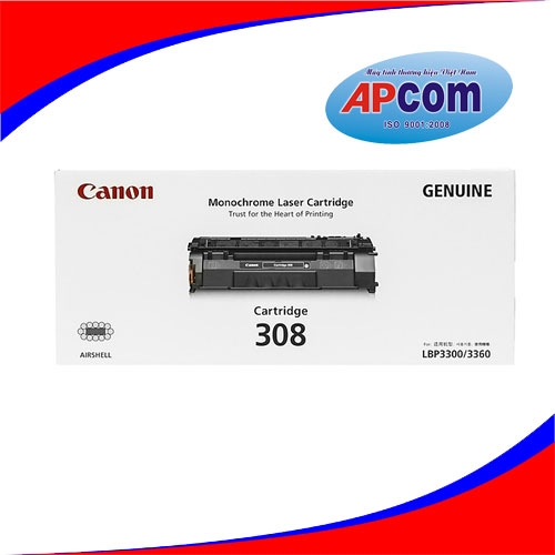Mực in Canon Cartridge 308
