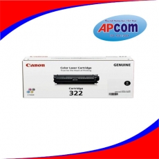 Mực in Canon Cartridge 322 BK