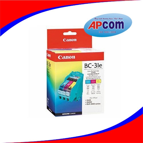 Mực in Canon BC-31E