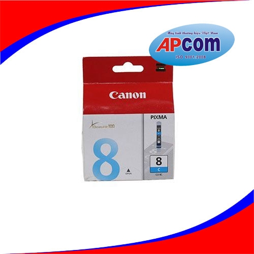 Mực in Canon CLI-8 C