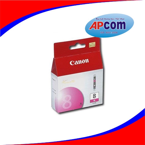 Mực in Canon CLI-8 M