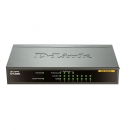 Switch D-Link 8-Port 10/100Mbps DES-1008PA