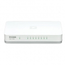 Switch D-Link 8-Port Gigabit DGS-1008A