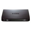 Switch D-Link 24-Port Gigabit DGS-1024A