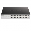 Switch D-Link 24-Port Gigabit DGS-1024C
