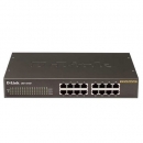 Switch D-Link 16-Port 10/100Mbps DES-1016D