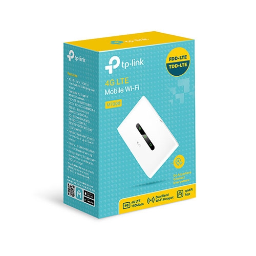 Wi-Fi Di Động 4G LTE TP-Link M7300