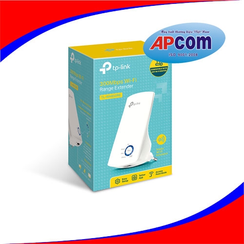 Bộ Mở Rộng Sóng Wi-Fi TP-Link TL-WA850RE