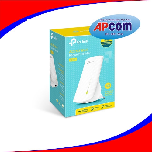 Bộ Mở Rộng Sóng Wi-Fi TP-Link RE200