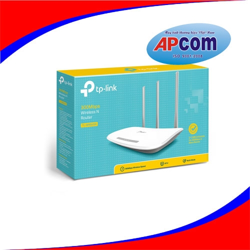 Wi-Fi TP-Link TL-WR845N