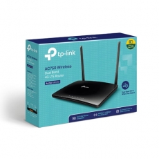 Router Wi-Fi Băng Tần Kép 4G LTE TP-Link Archer MR200