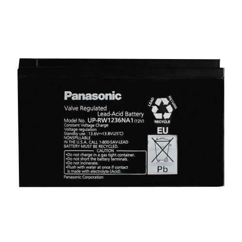 Ắc quy Panasonic/ Yuasa 12V36W