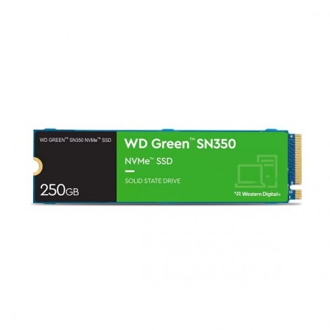 SSD Western Digital Green 250GB SN350 WDS250G2G0C