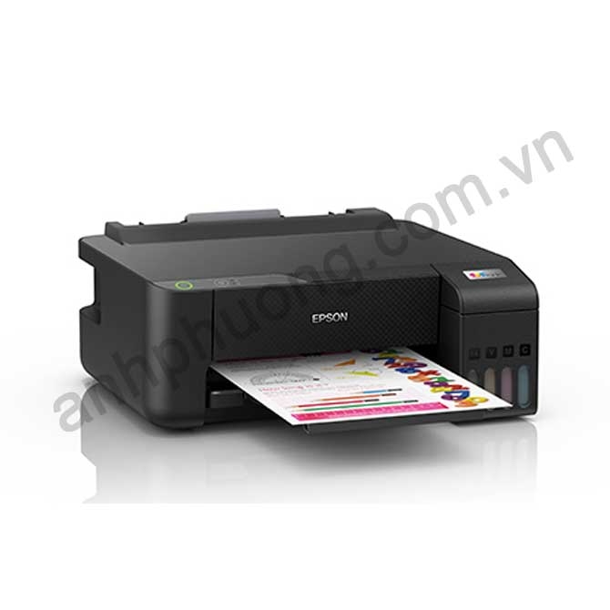 Máy in phun màu Epson Ecotank L1210