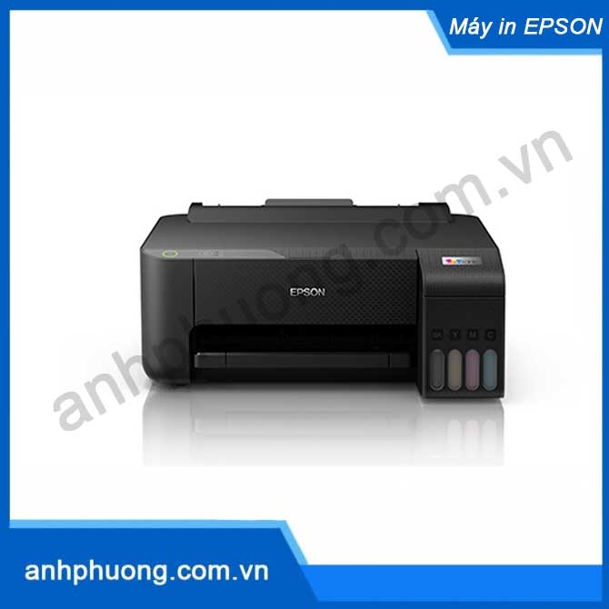 Máy in phun màu Epson Ecotank L1210