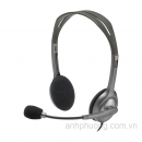 Headphone Logitech H110