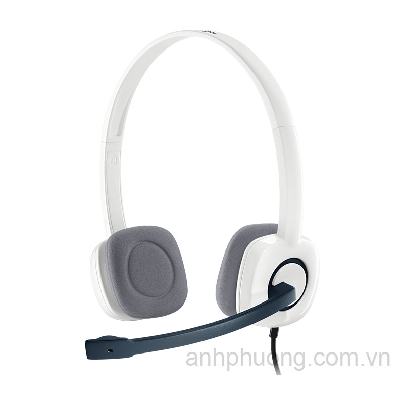 Headphone Logitech H151