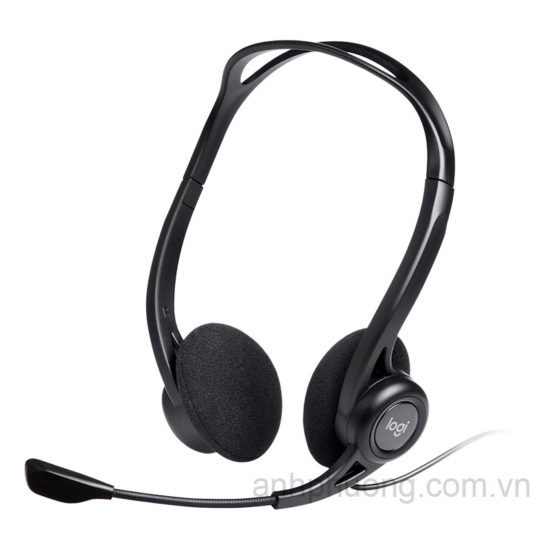 Headphone Logitech H370
