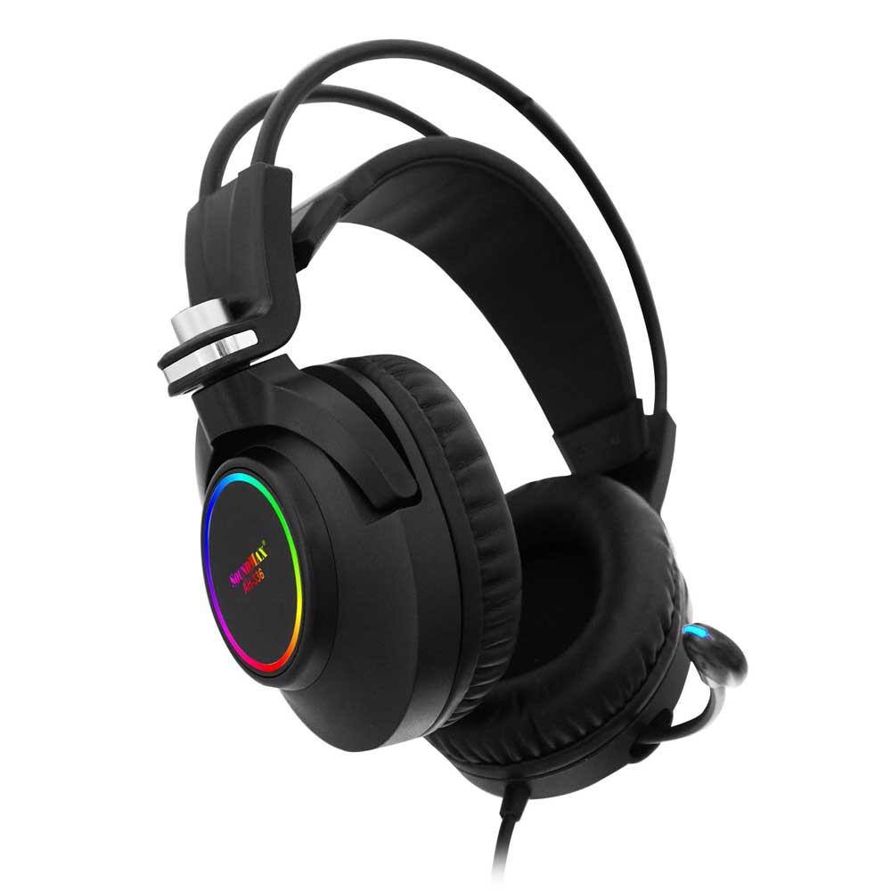 Headphone SoundMax AH-336