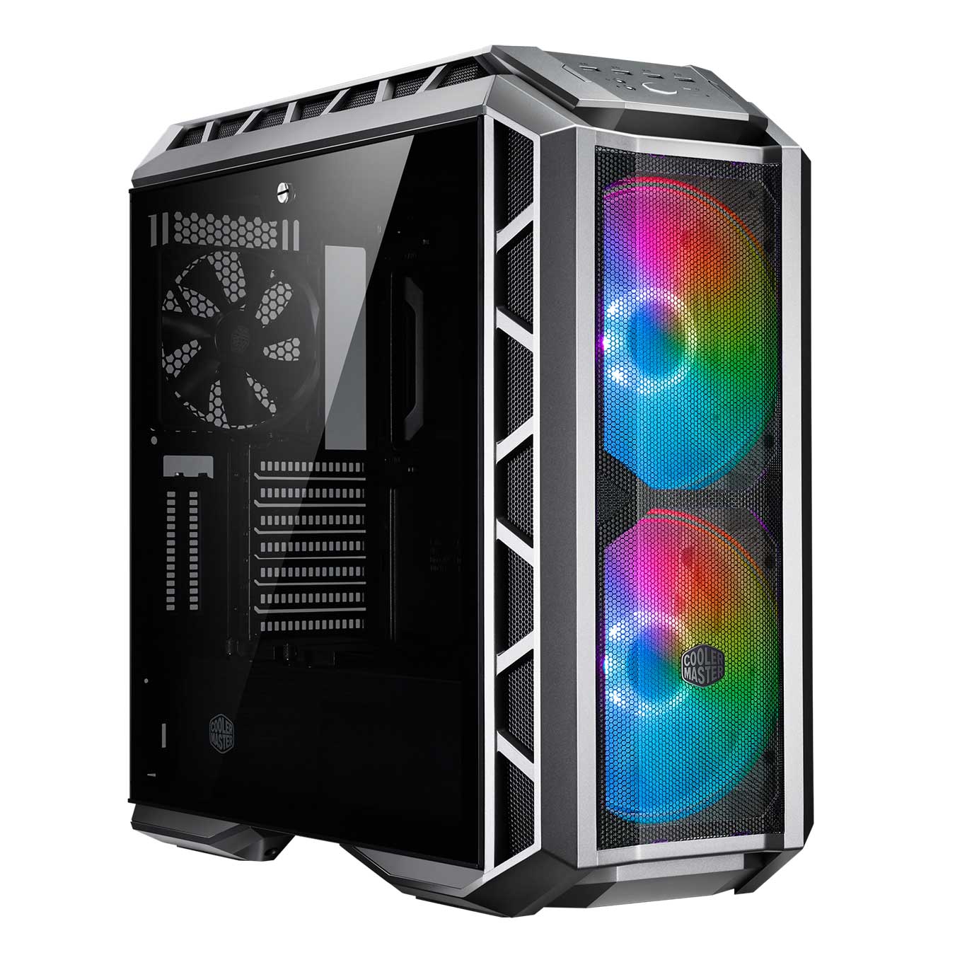 Case CoolerMaster MASTERCASE H500P TG MESH ARGB