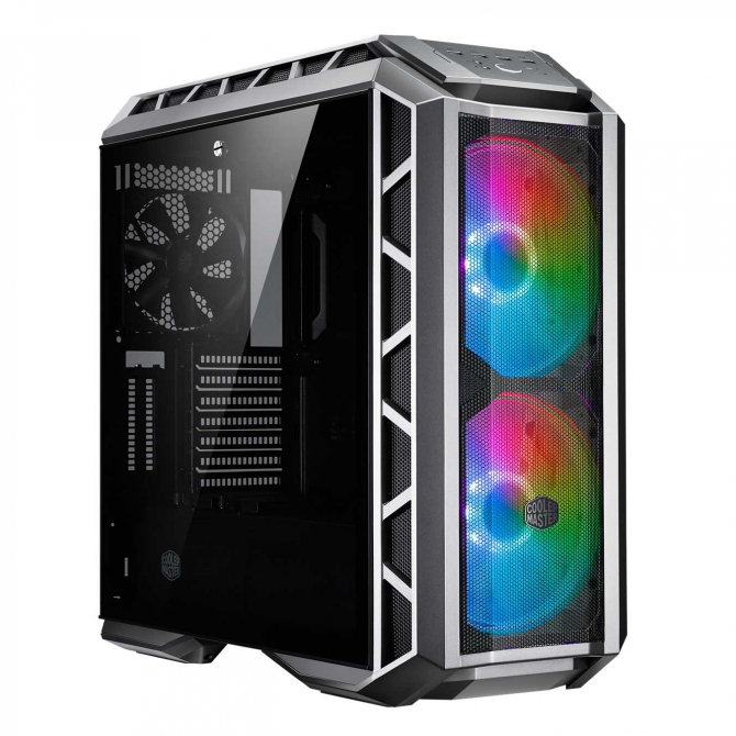 Case CoolerMaster MASTERCASE H500P TG MESH ARGB