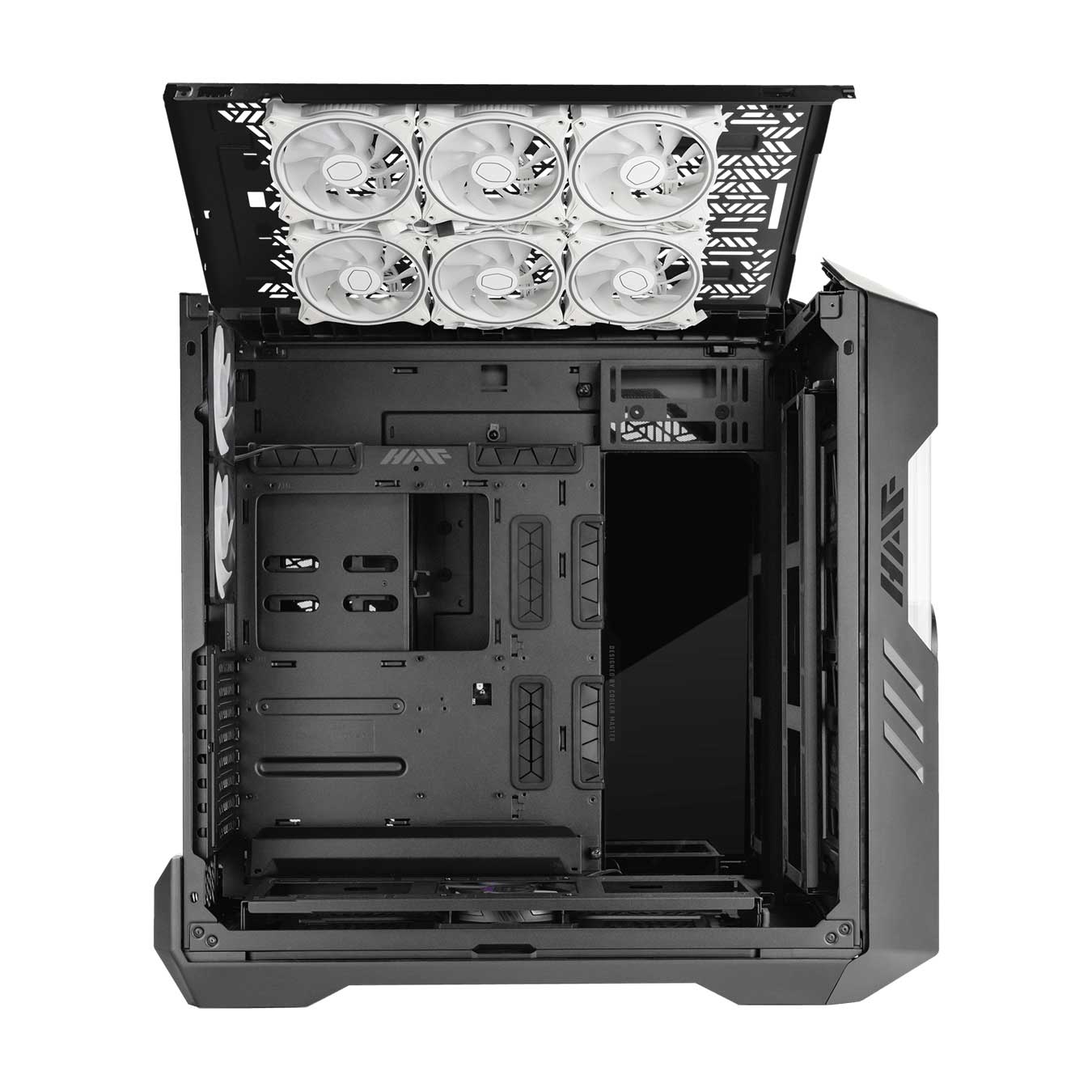 Case CoolerMaster HAF 700 EVO